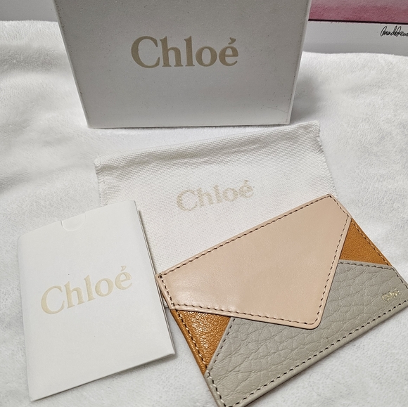 🔥🔥Pretty Chloe Card Wallet - Picture 3 of 5